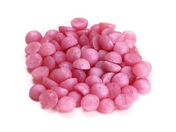Cake Masters Isomalt Tropfen pink 150g