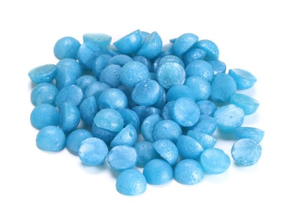 Cake Masters Isomalt Tropfen babyblau 150g