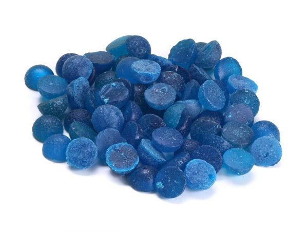 Cake Masters Isomalt Tropfen royalblau 150g