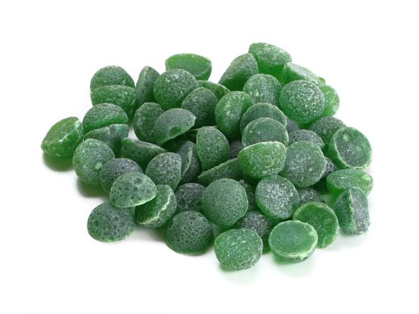Cake Masters Isomalt Tropfen waldgrün 150g