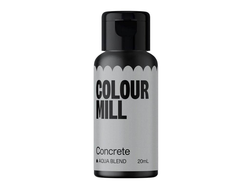 Colour Mill Aqua Blend Concrete 20ml