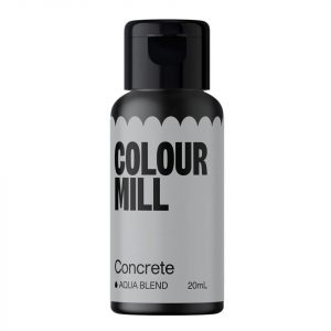 Colour Mill Aqua Blend Concrete 20ml