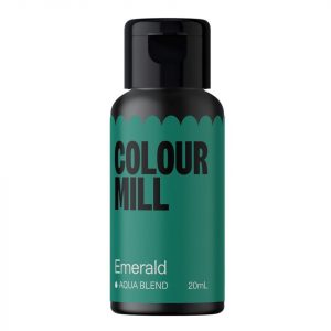 Colour Mill Aqua Blend Emerald 20ml