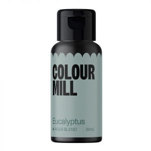 Colour Mill Aqua Blend Eucalyptus 20ml