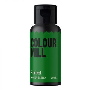 Colour Mill Aqua Blend Forest 20ml