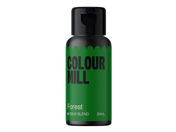 Colour Mill Aqua Blend Forest 20ml