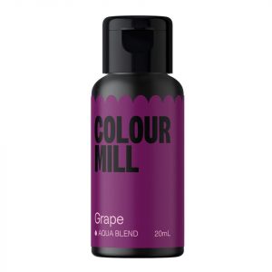 Colour Mill Aqua Blend Grape 20ml