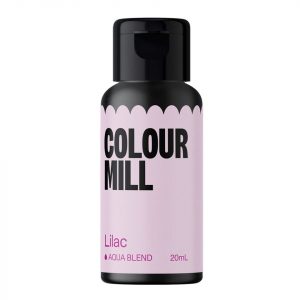 Colour Mill Aqua Blend Lilac 20ml