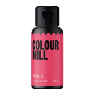 Colour Mill Aqua Blend Melon 20ml