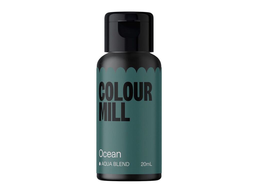 Colour Mill Aqua Blend Ocean 20ml