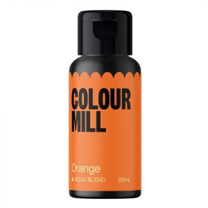 Colour Mill Aqua Blend Orange 20ml