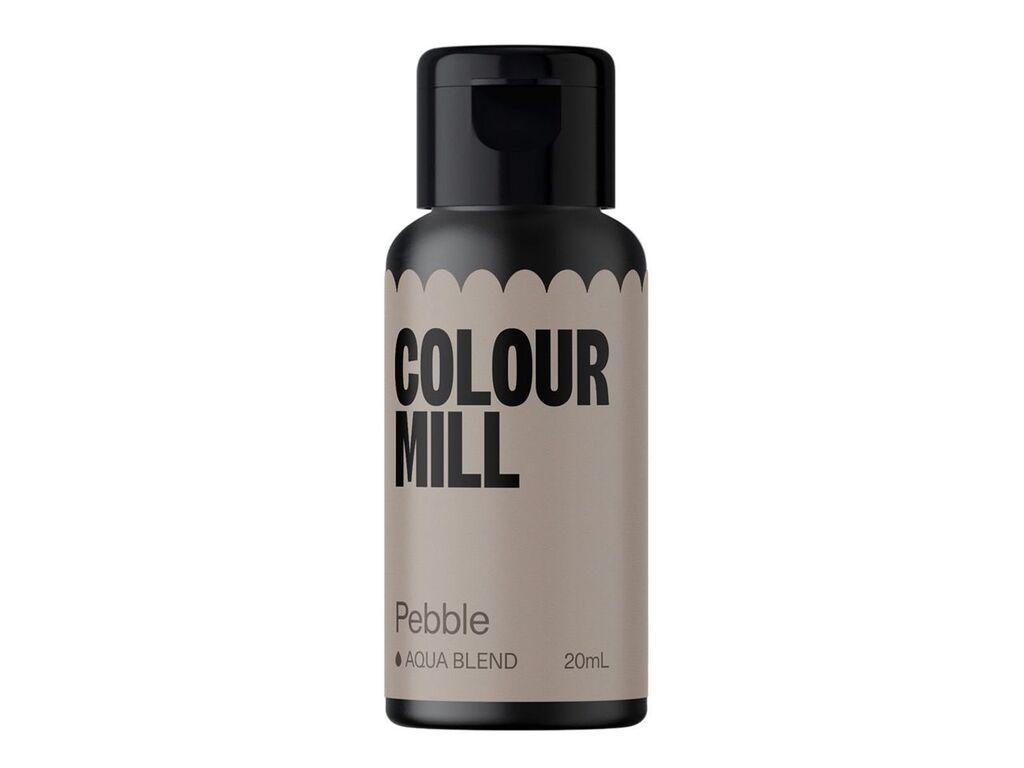Colour Mill Aqua Blend Pebble, 20ml