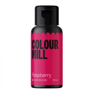 Colour Mill Aqua Blend Raspberry, 20ml