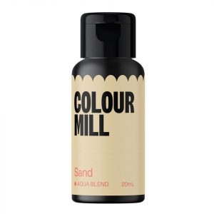 Colour Mill Aqua Blend Sand, 20ml