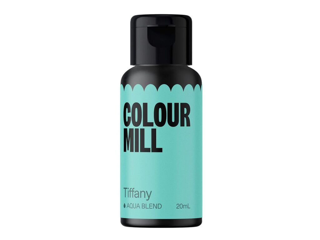 Colour Mill Aqua Blend Tiffany, 20ml