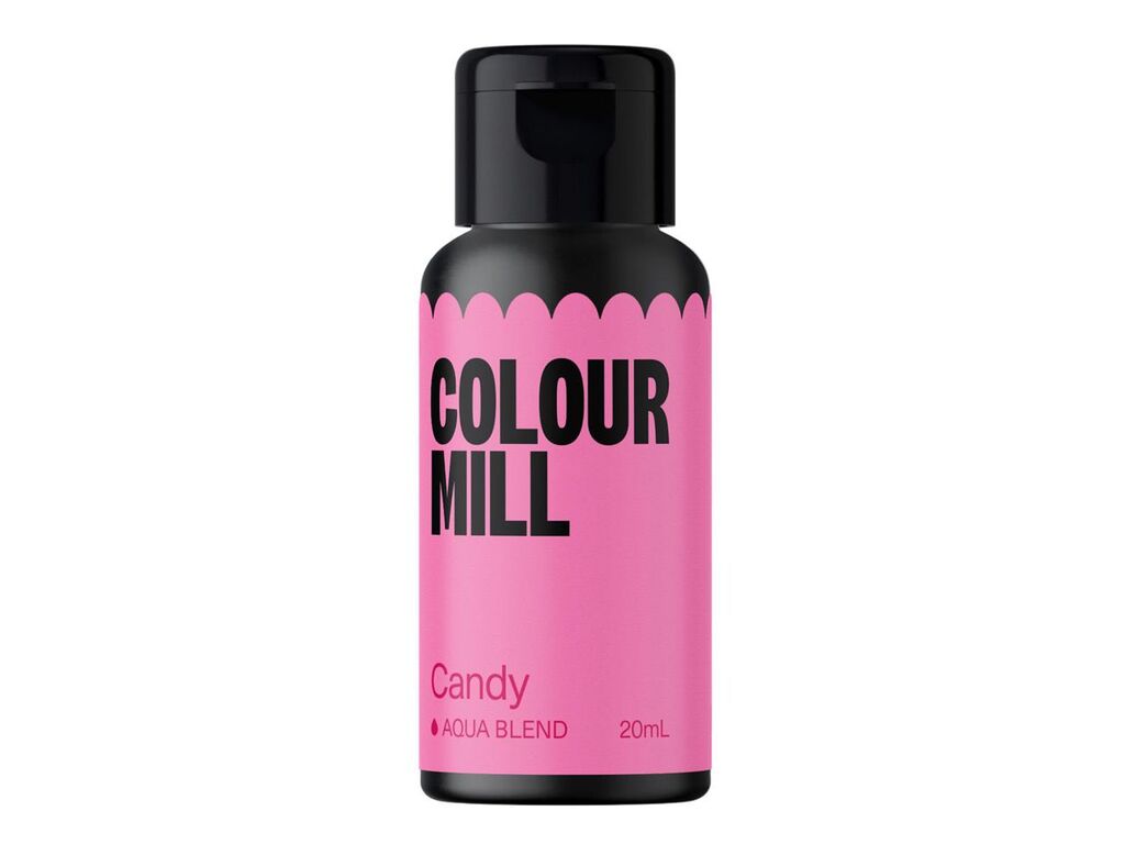 Colour Mill Aqua Blend Candy, 20ml