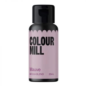 Colour Mill Aqua Blend Mauve, 20ml