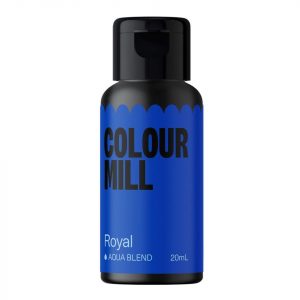 Colour Mill Aqua Blend Royal, 20ml