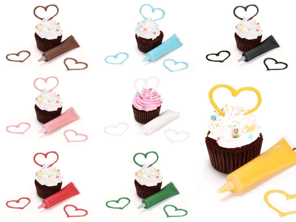 Cake Masters Choco 8er-Set