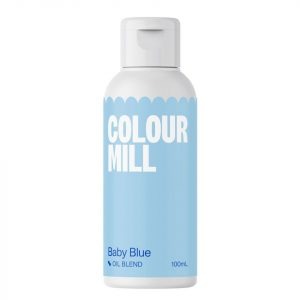 Colour Mill Oil Blend 100 ml Baby Blue