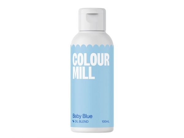 Colour Mill Oil Blend 100 ml Baby Blue