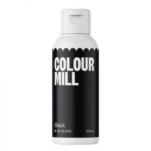 Colour Mill Oil Blend 100 ml Black