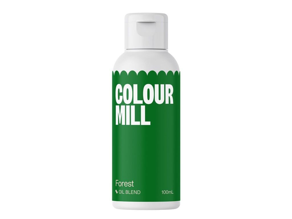 Colour Mill Oil Blend 100 ml Forest