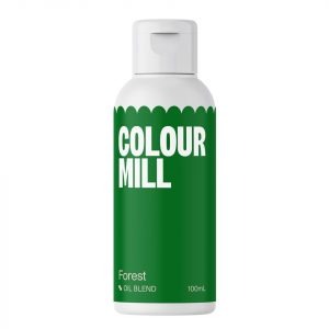Colour Mill Oil Blend 100 ml Forest