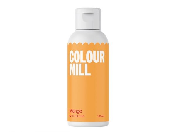 Colour Mill Oil Blend 100 ml Mango