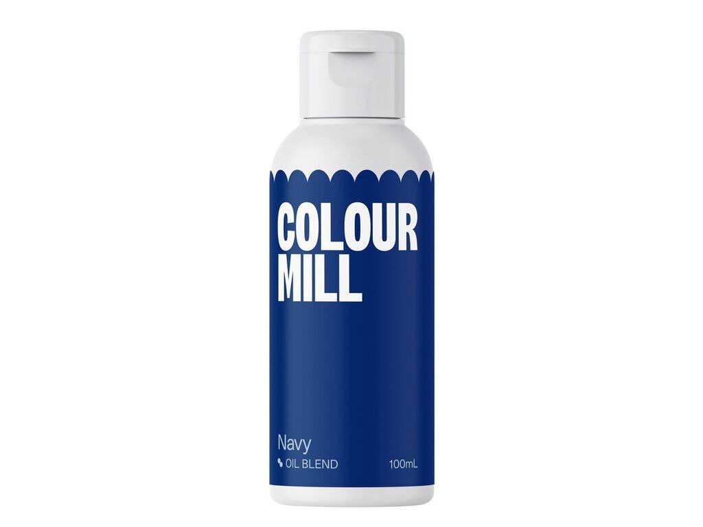 Colour Mill Oil Blend 100 ml Navy