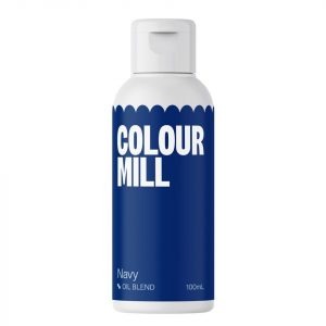 Colour Mill Oil Blend 100 ml Navy