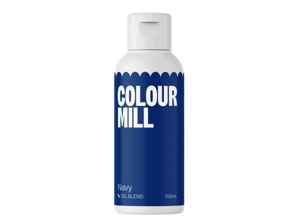 Colour Mill Oil Blend 100 ml Navy