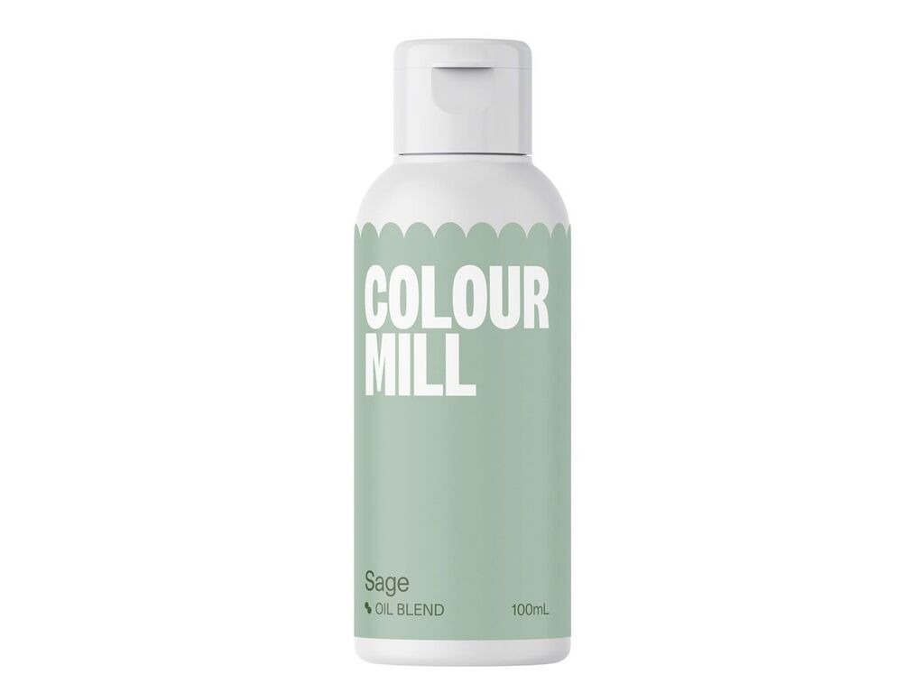 Colour Mill Oil Blend 100 ml Sage