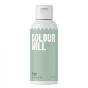 Colour Mill Oil Blend 100 ml Sage