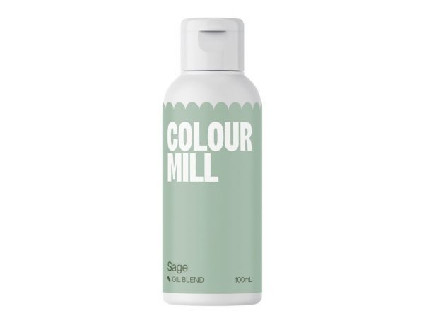 Colour Mill Oil Blend 100 ml Sage