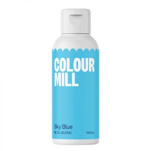 Colour Mill Oil Blend 100 ml Sky Blue