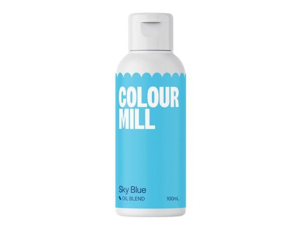 Colour Mill Oil Blend 100 ml Sky Blue