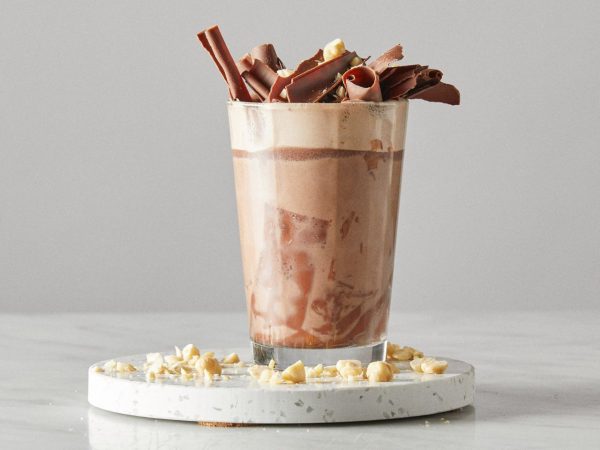 Van Houten Trinkschokolade Vollmilch, 750g
