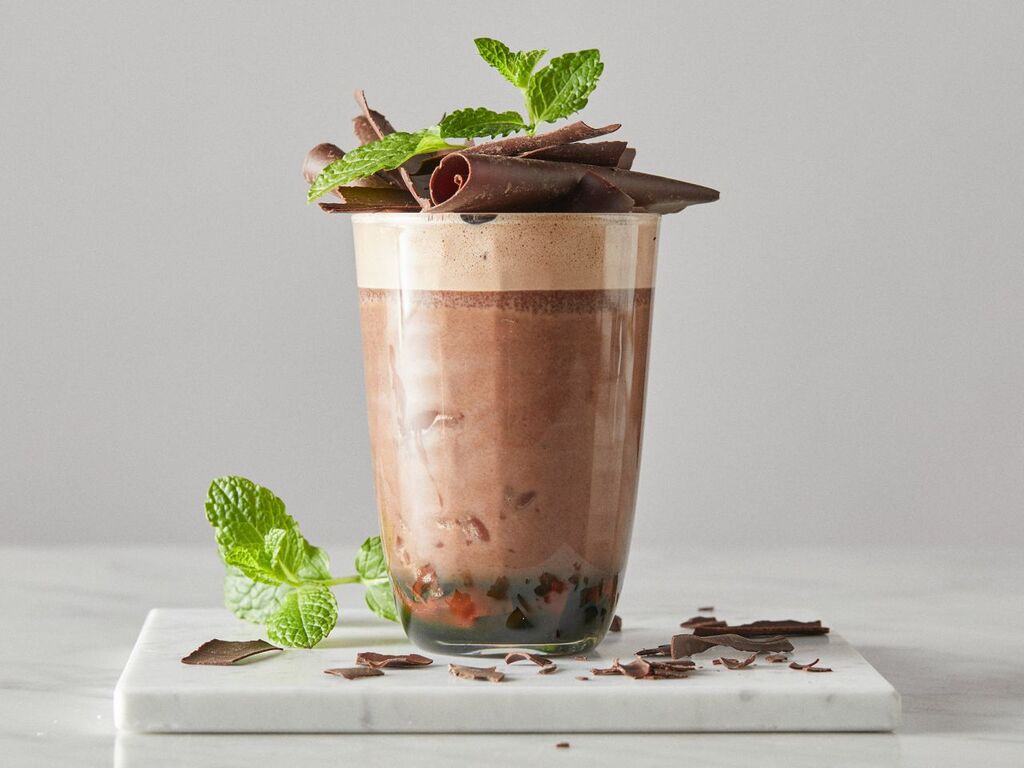 Van Houten Trinkschokolade Zartbitter, 750g