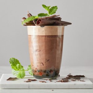 Van Houten Trinkschokolade Zartbitter, 750g