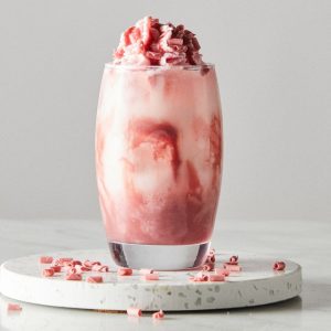 Van Houten Trinkschokolade Ruby, 1kg