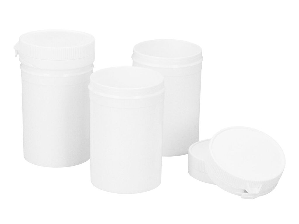 Securibox Kunststoffdose 135ml 3er Set