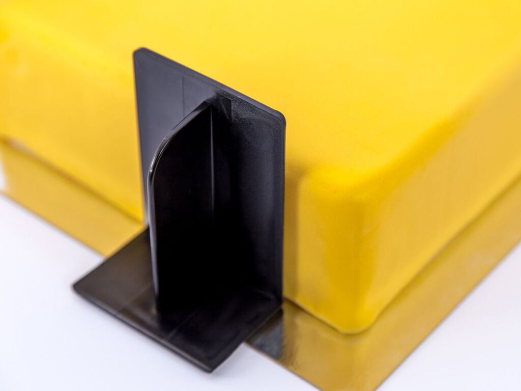 dekofee Fondant Glätter für Seiten
