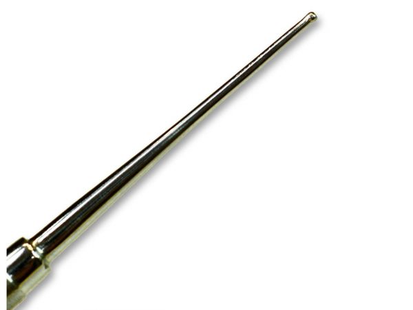 dekofee Edelstahl Werkzeug Nr. 3 - Ball Tool 1mm & 1,5mm – Bild 3