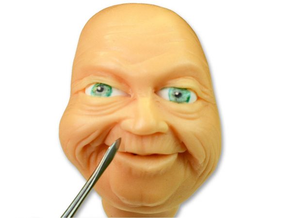 dekofee Edelstahl Werkzeug Nr. 4 - Flaches Tool, Großer Löffel – Bild 3