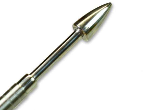 dekofee Edelstahl Werkzeug Nr. 5 - Kegel, Kleiner Löffel – Bild 4