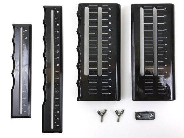 dekofee Edgy Starter-Set Straight & Wavy – Bild 3