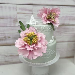 Twinkling Bakerys 2 tägiger Zuckerblüten-Zauber - 04. und 05.10.2025