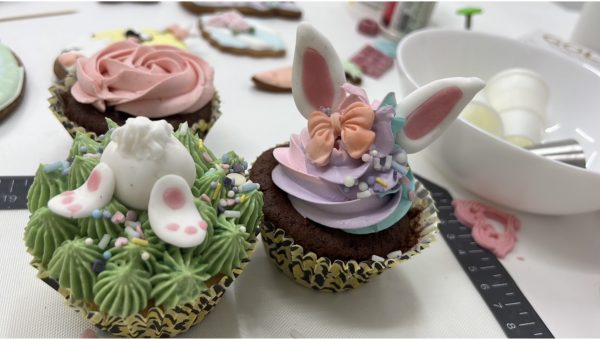 Twinkling Bakery Cupcake-Backerlebnis - 18.10.2025 – Bild 5