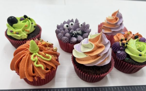 Twinkling Bakery Cupcake-Backerlebnis - 18.10.2025 – Bild 4